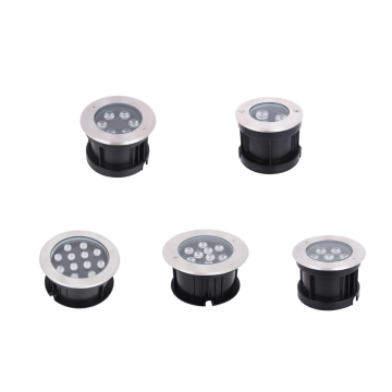 Outdoor LED Underground Lights for Lawns