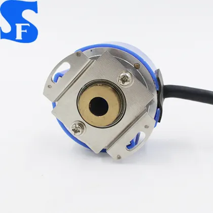 Tamagawa 48mm External Diameter Taper Hollow Shaft Encoder for Servo Motor (8mm or 9mm)