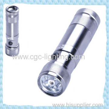 Torch(cc-016) batteria a secco in alluminio