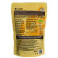 Home compostable stand up pouches with zipper packaging