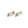 Conectores D-Sub serie de soldadura de alambre 9P-78