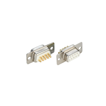 Conectores D-Sub serie de soldadura de alambre 9P-78
