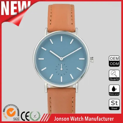 Best women watch brand 3 atm stainless steel back watch with quartz watch price