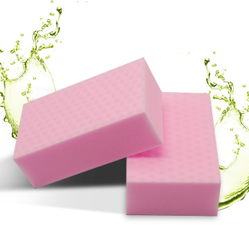 Magic Sponge Nano Cleaning Sponge - Pink