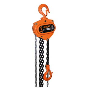 Hand Operated Hoisting Equipment Manual Lever Hoist and 500kg Chain Block Lifter Guide