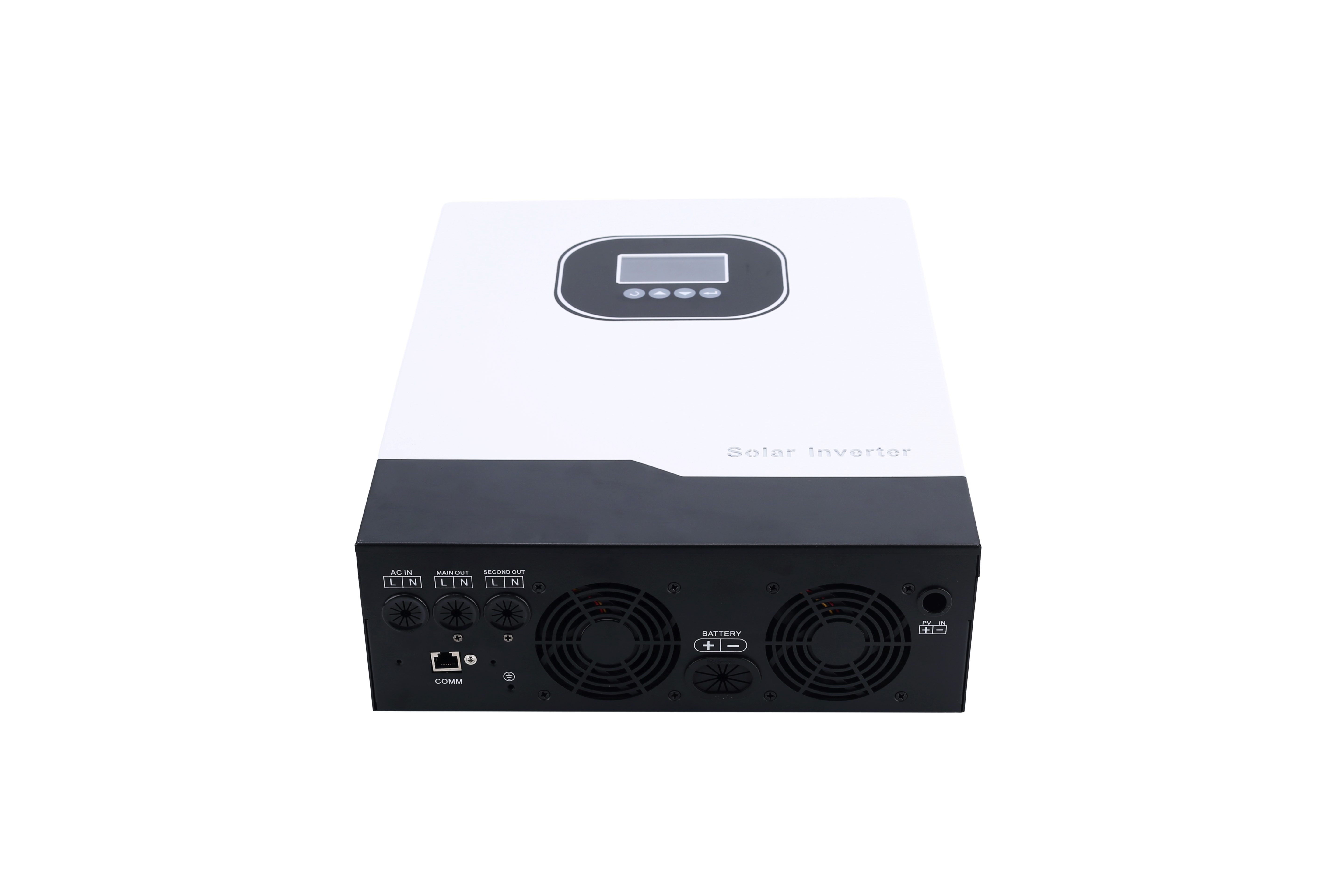 High frequency 4.2KW MPPT solar inverter