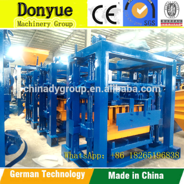 Wholesale masa concrete block making machine supplier for hollow/paver/curb