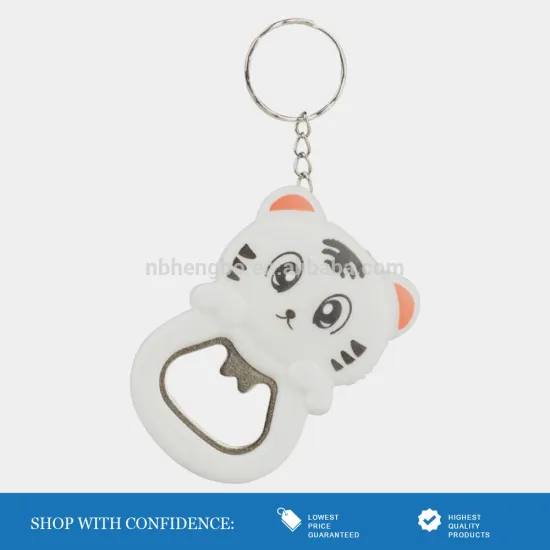 Best Sellers Key Chains LED Flashlight Light Keyring