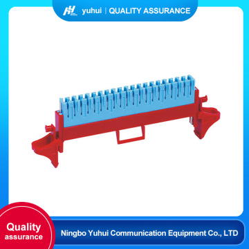 10 Módulo de desconexión dual Pouyet Quante STG