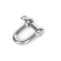 Reliable and corrosion-resistant stainless steel shackle