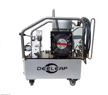 Electric Operated Hydraulic Pumps