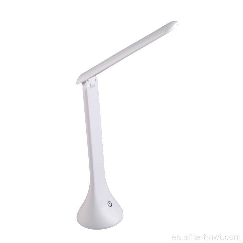 Lámpara de escritorio de luz de lectura de cama LED