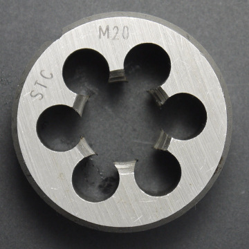 Alloy Steel Thread Round Die