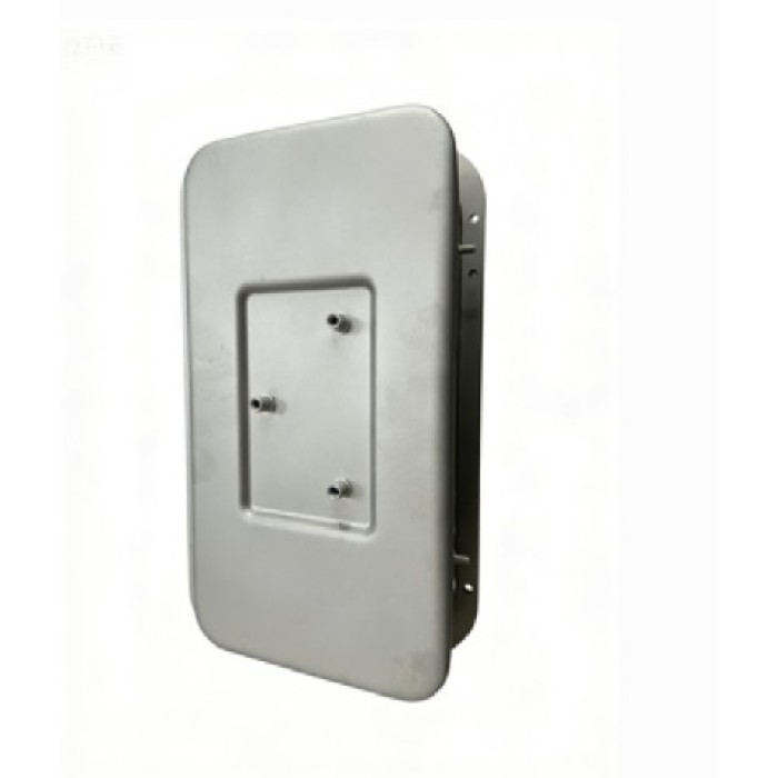 Hochwertiges elektronisches Waagengehäuse für Präzisionsgeräte