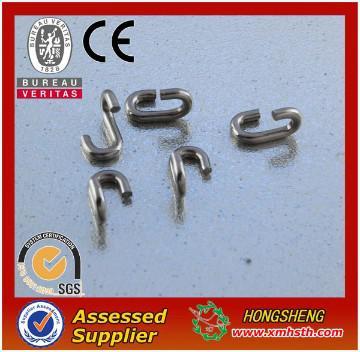 OEM spring metal hook