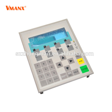 Bouton-poussoir en silicone matriciel pour instrument de divertissement