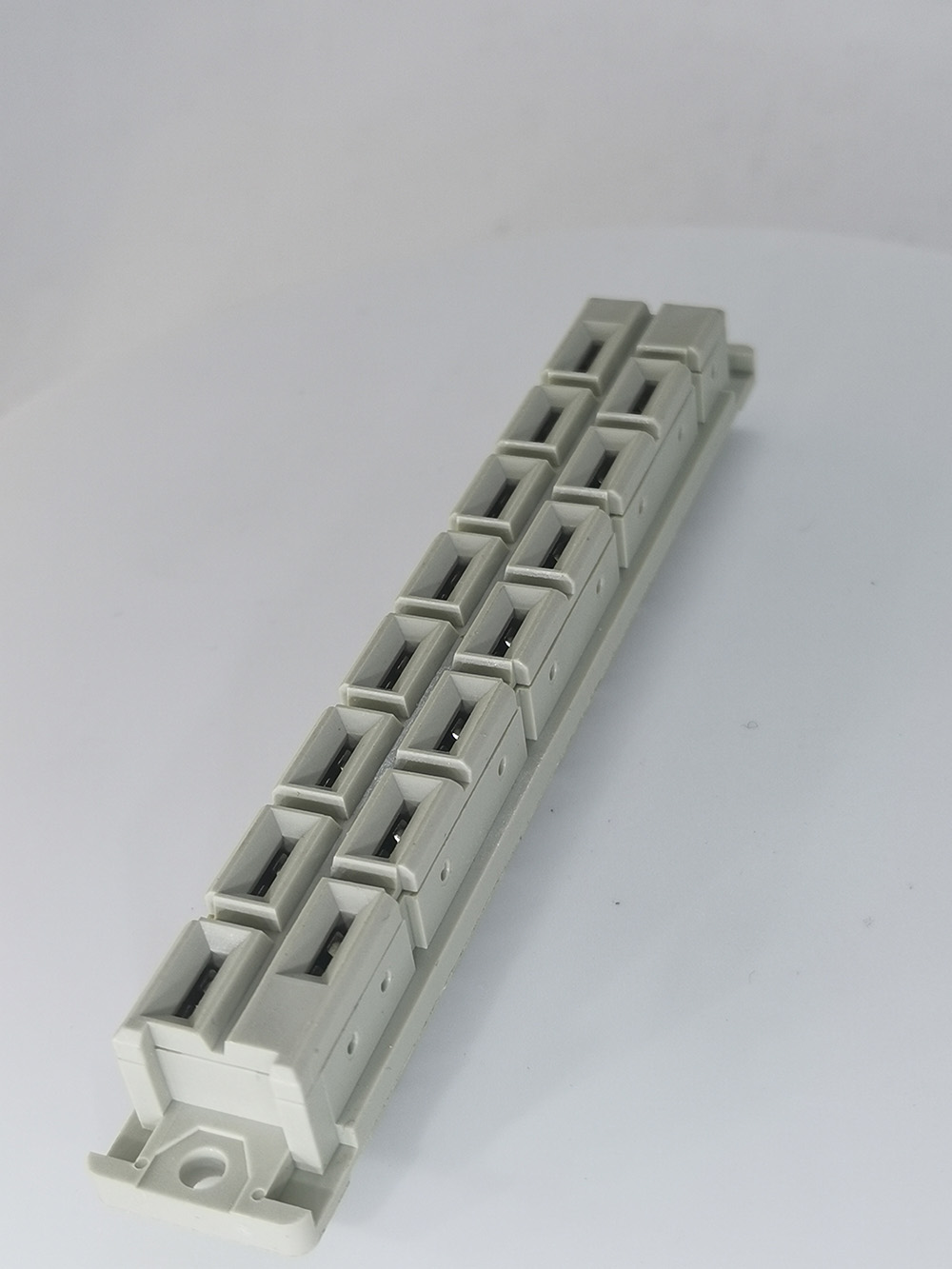 Vertical Female H15 Type High Power DIN41612 Connectors