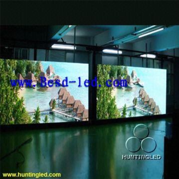 RGB warna penuh Indoor P7.62 layar LED (BESD-IFP7.62)