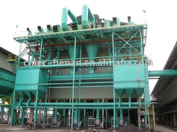 10-120TPH Palm Oil Factory