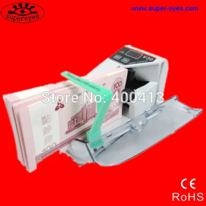 Mini money counter/cash counting machine/currency counter