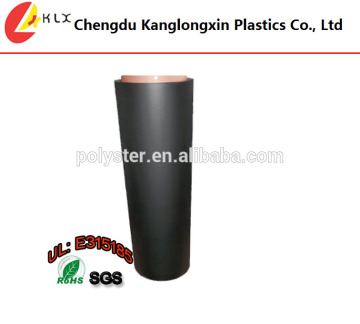Velvet/Semi-Matte Flame PC film KLX 870b equal to FR700