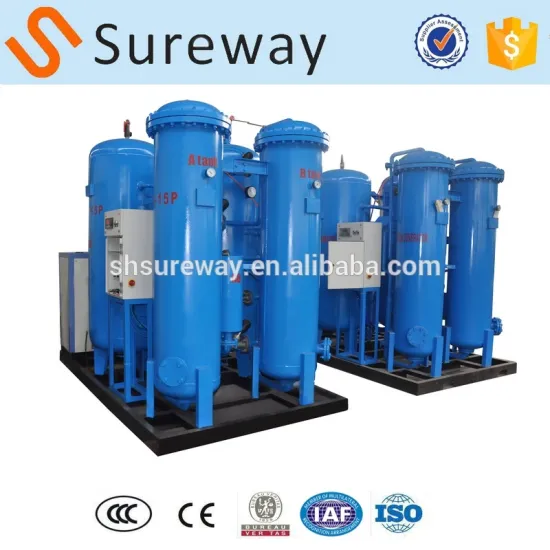 China Oxygen Filling Machine For Hospital Use for Sale