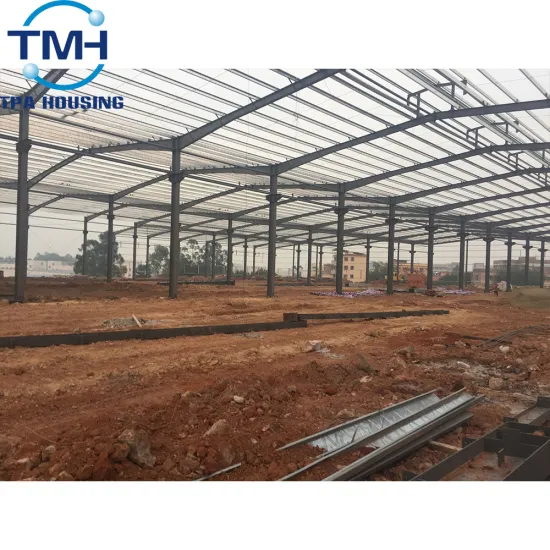 Top Selling Steel Building Construct Workshop