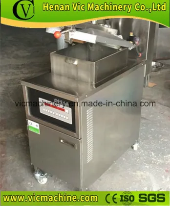 PF-800A Henny Penny Gas Pressure Fryer