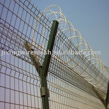 wire mesh fencing