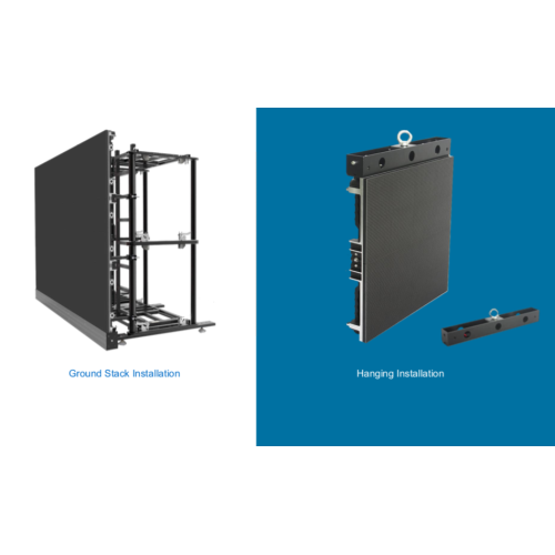 outdoor rental led screen alibaba