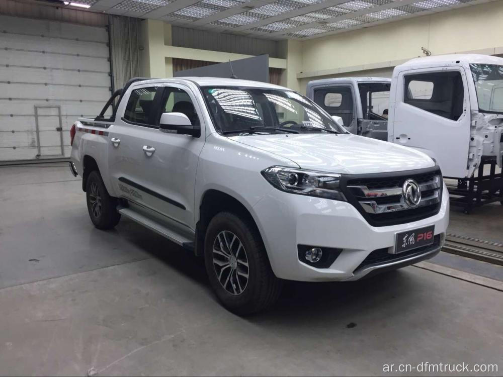 Dongfeng P16 LHD Pickup Euro V