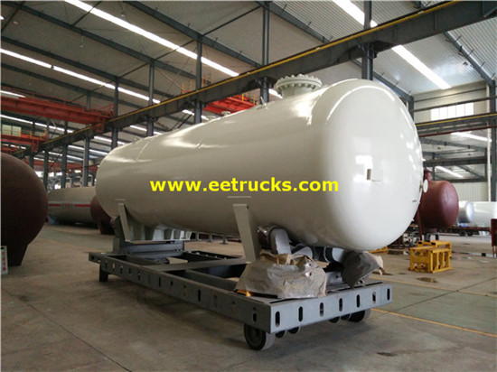 50 m3 20T birnin gida LPG