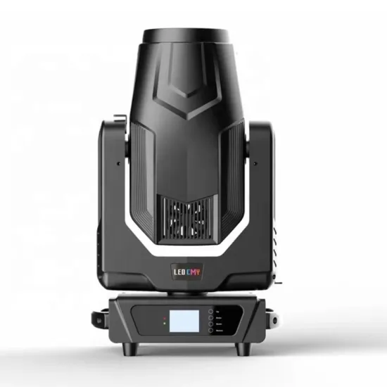 2024 Advanced 500W RGBCMY LED Moving Head Lighting System with CTO Color Tuning