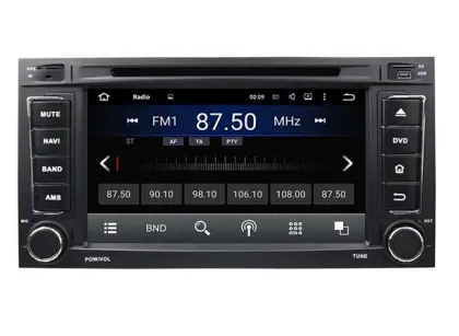 Android car multimedia for VW Touareg/Multivan