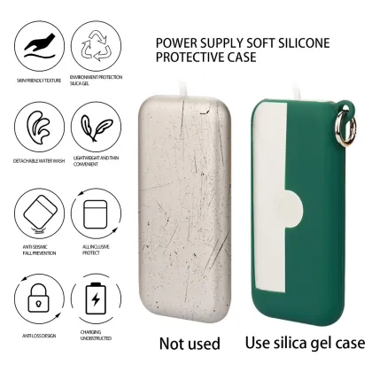 Silicone Case with Lanyard for Apple Vision Pro - New VR Accessory