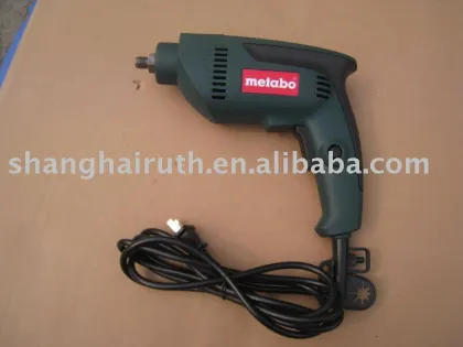 Metabo Electric Drill for RUTH waterproofing machine