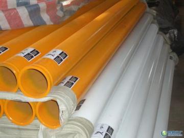 Concrete Pump Harden Pipe With two wall flange