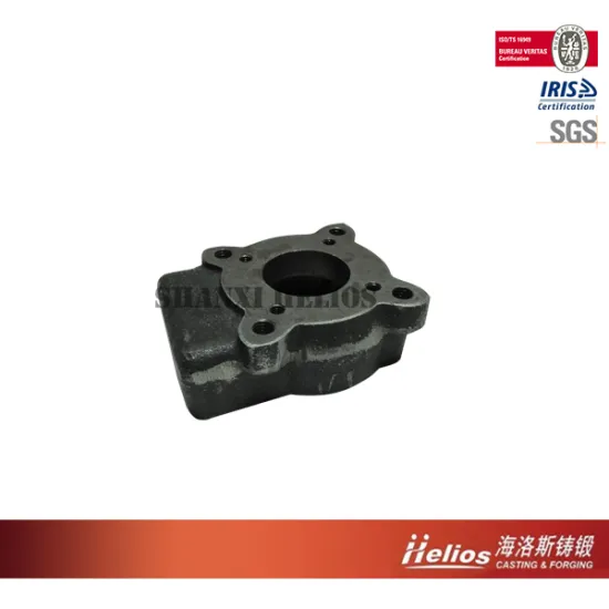 ductile iron worm gearbox with certifications