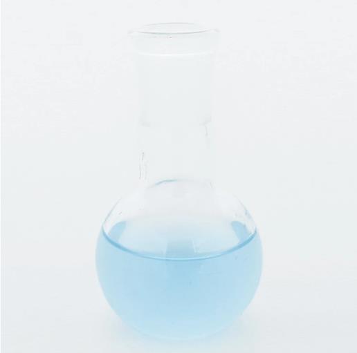 Short Wide Neck Glass Boiling Flask 2000ml