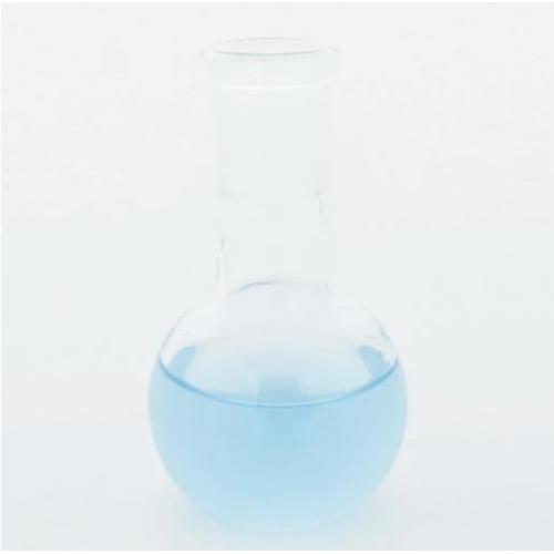 Short Wide Neck Glass Boiling Flask 2000ml