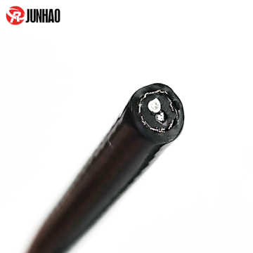 Cáp cặp nhiệt điện loại J được cách nhiệt kép tùy chỉnh với điện trở và che chắn nhiệt độ cao