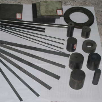 Tungsten steel Rough processing Tungsten steel pre -material