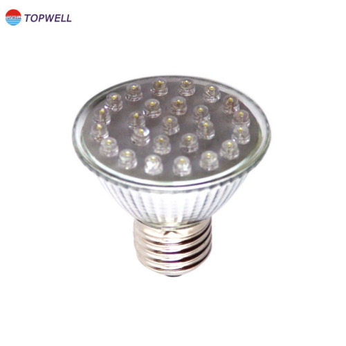 Plastic Bulb and Bulb Holder Multi Power Option