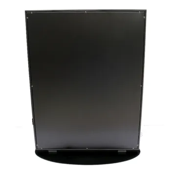 Mirror With Light Magnification Led Desktop Touch Sensor Mirror