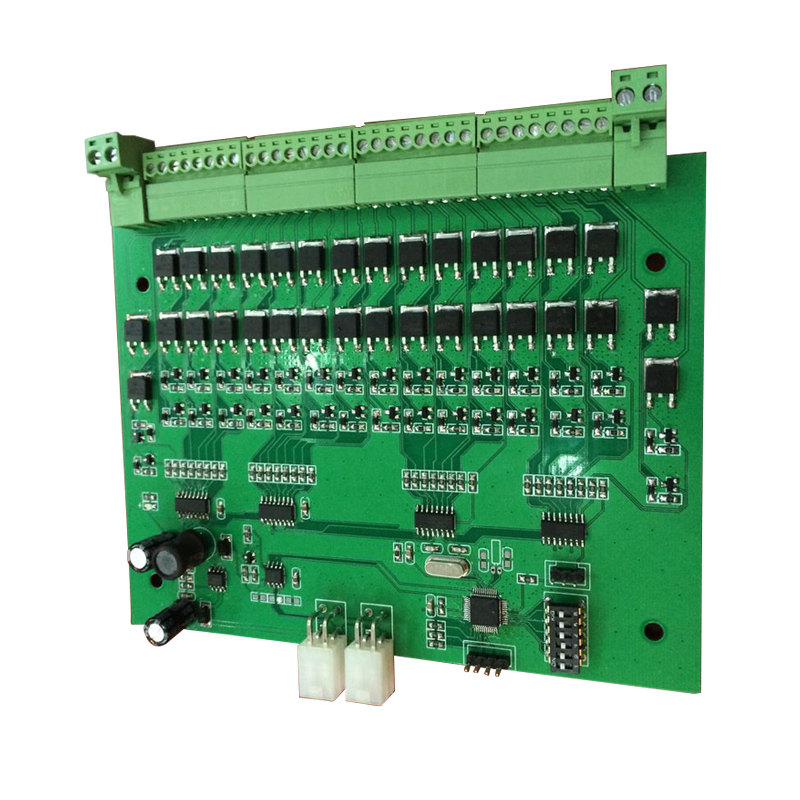 switch panel probe card pcb power bank pcb printed circuit board