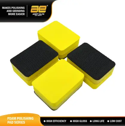 Auto Care Product Magic Clay Foam Sponge