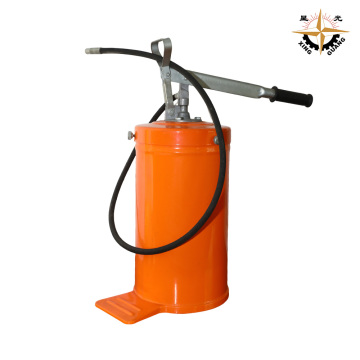 Precision Grease Pump for Machine Lubrication