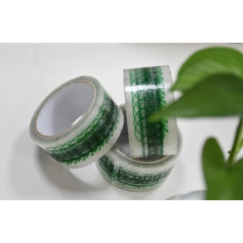 100% Compostable PLA Waterproof Sealing Packaging Tape China