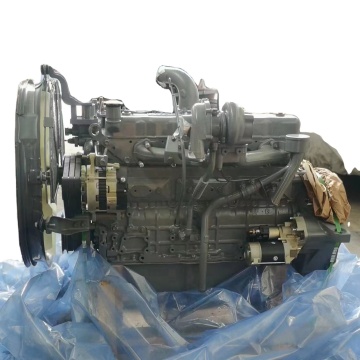 6BG1 Excavator Diesel Engine Assy for Isuzu Engine Motor Assembly