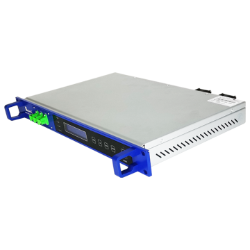 FTTH JUSD Laser SC/APC Optical Fiber Amplifier for CATV EDFA (19dBm/18dBm)